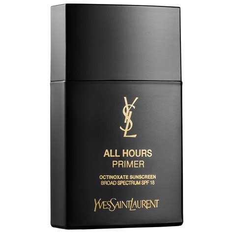 ysl all hours primer sephora